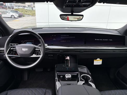 New 2026 Cadillac Escalade IQL Sport 1 image 23