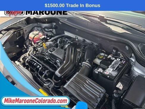 Used 2022 Volkswagen Taos SE AWD/4WD image 9