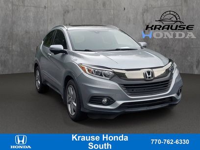Used 2020 Honda HR-V EX