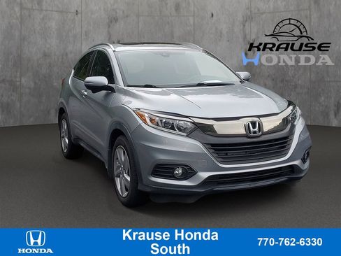 Used 2020 Honda HR-V EX image 1