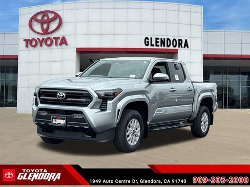 New 2026 Toyota Tacoma SR5 AWD/4WD image 5