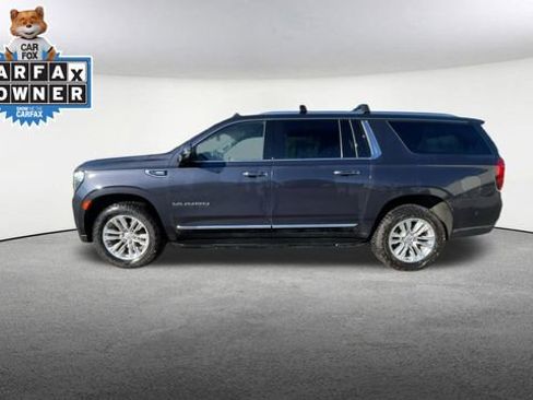 Used 2023 GMC Yukon XL SLT w/ SLT Luxury Package AWD/4WD image 6