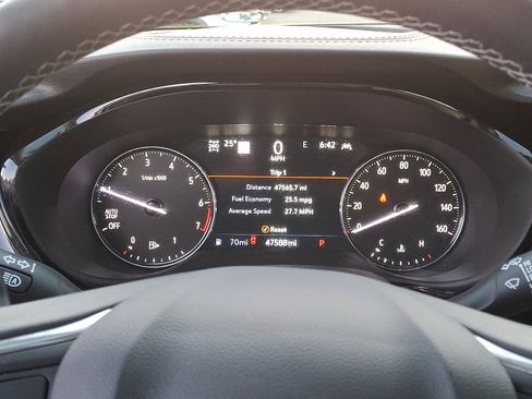 Certified 2023 Buick Envision Avenir image 25