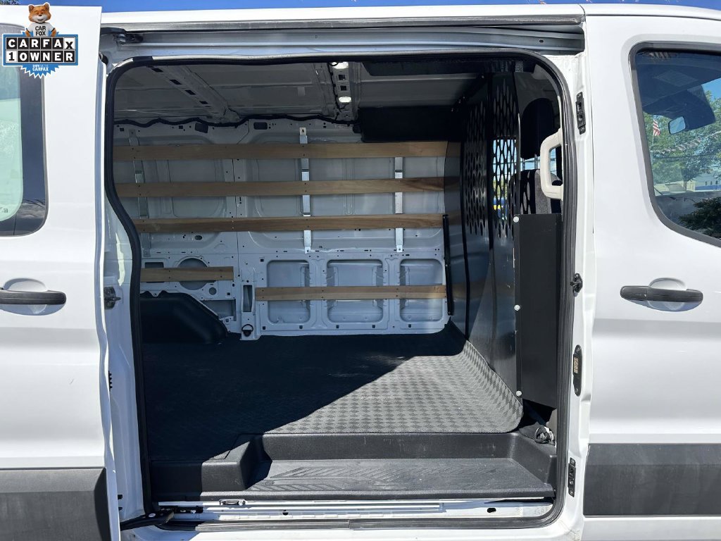 Used 2025 Ford Transit 250 Low Roof w/ Exterior Upgrade Package RWD image 10