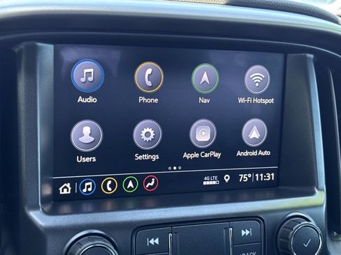 Used 2019 Chevrolet Colorado Z71 AWD/4WD image 27