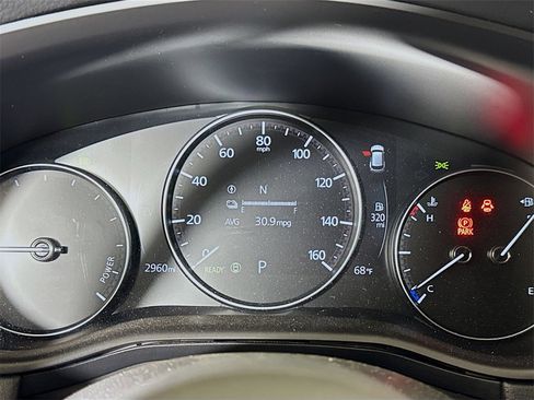 Certified 2025 MAZDA CX-50 2.5 Hybrid w/ Weather Package image 10