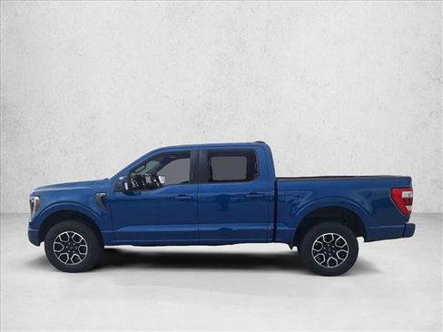 Used 2022 Ford F150 Lariat w/ Equipment Group 502A High AWD/4WD image 9