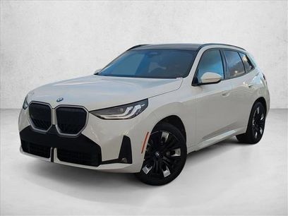 Certified 2025 BMW X3 xDrive30i w/ M Sport Package