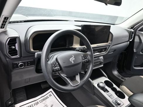 Used 2025 Ford Bronco Sport Big Bend AWD/4WD image 13