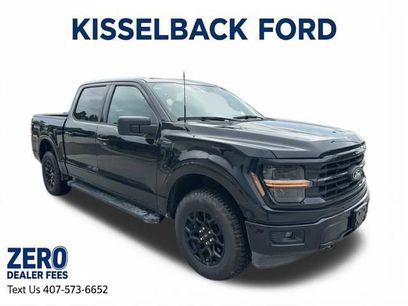 Certified 2025 Ford F150 XLT w/ Equipment Group 301A Standard