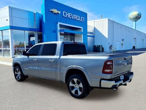 Used 2022 RAM 1500 Laramie image 6