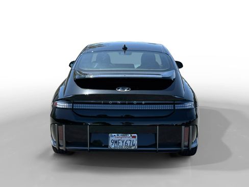 Used 2024 Hyundai Ioniq 6 Limited image 4