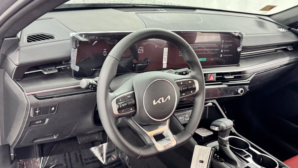 New 2026 Kia K5 GT-Line w/ GT-Line Red Interior Package FWD image 33
