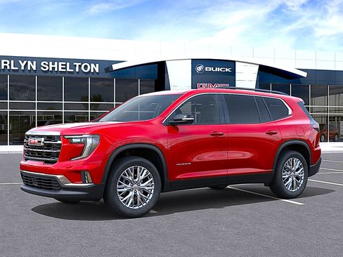 New 2027 GMC Acadia Elevation w/ Super Cruise Package FWD image 2