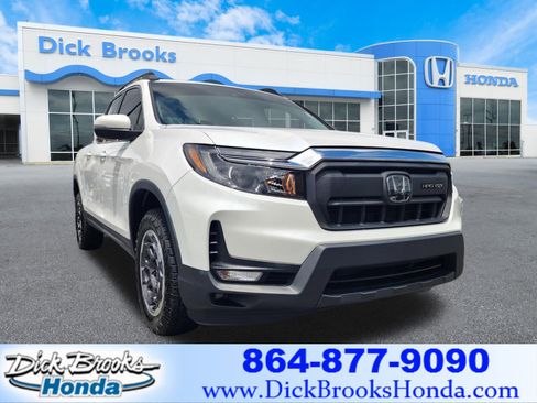 Certified 2024 Honda Ridgeline RTL image 1
