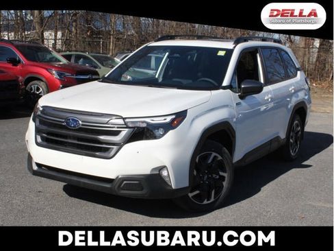 New 2026 Subaru Forester Premium image 18