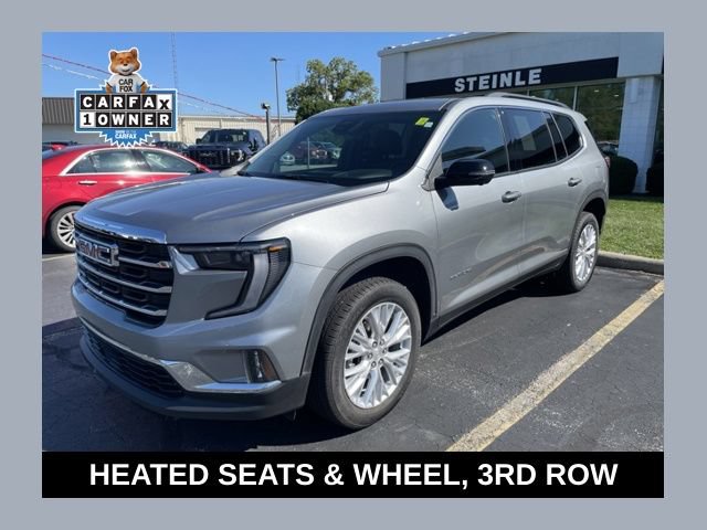 Used 2026 GMC Acadia Elevation w/ Elevation Premium Package FWD image 1