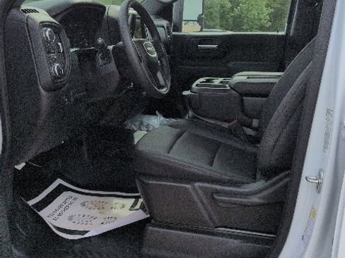 New 2026 GMC Sierra 2500 Pro w/ Convenience Package AWD/4WD image 10