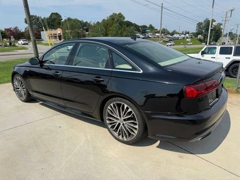 Used 2016 Audi A6 2.0T Premium Plus w/ Premium Plus Package FWD image 8