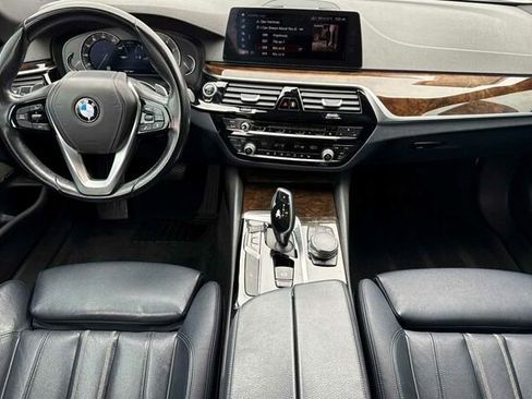 Used 2018 BMW 540i image 13