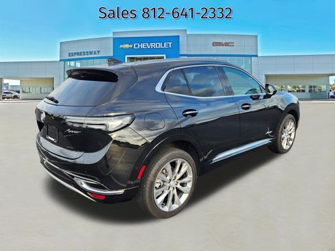 Used 2023 Buick Envision Avenir AWD/4WD image 7