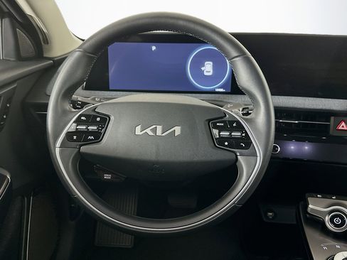 Used 2024 Kia EV6 Wind w/ Wind Technology Package RWD image 18