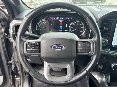 Used 2022 Ford F150 XLT w/ Equipment Group 302A High AWD/4WD image 15