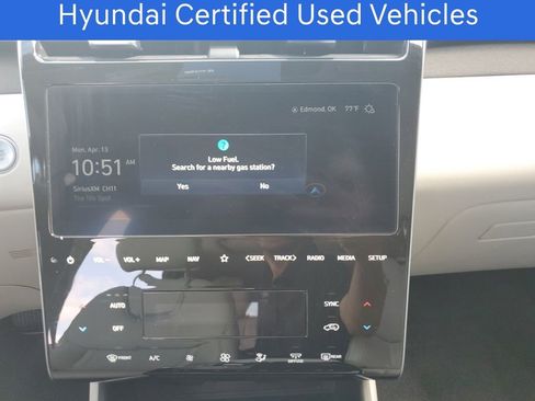 Certified 2024 Hyundai Tucson Limited FWD image 24