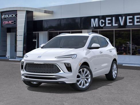 New 2026 Buick Encore GX Avenir w/ Avenir Convenience Package FWD image 7