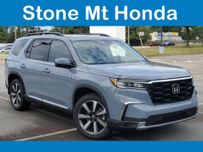 New 2025 Honda Pilot Touring