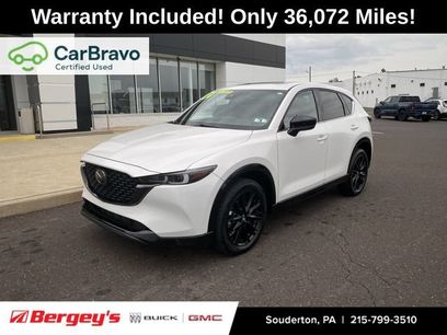Used 2024 MAZDA CX-5 Carbon Edition