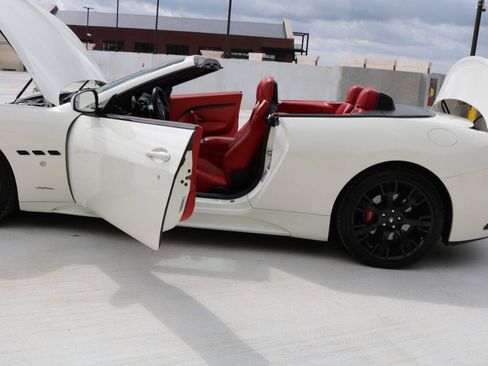 Used 2014 Maserati GranTurismo MC RWD image 83