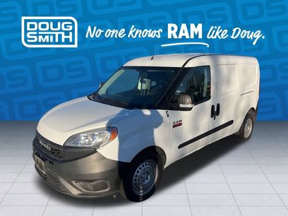 Used 2021 RAM ProMaster City Tradesman