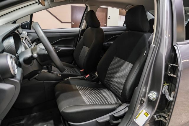 Used 2024 Nissan Versa S w/ S Plus Package FWD image 29