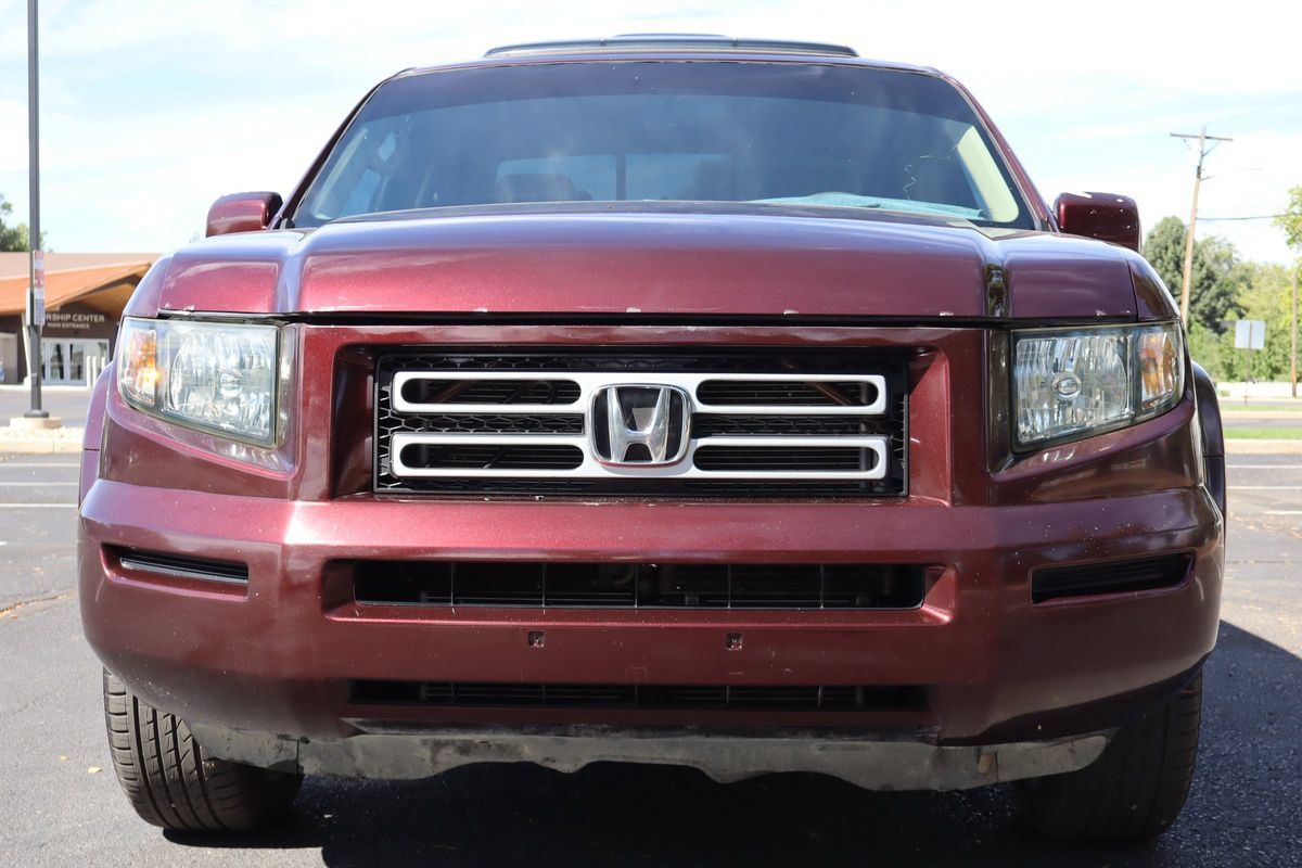 Used 2008 Honda Ridgeline RTL image 13
