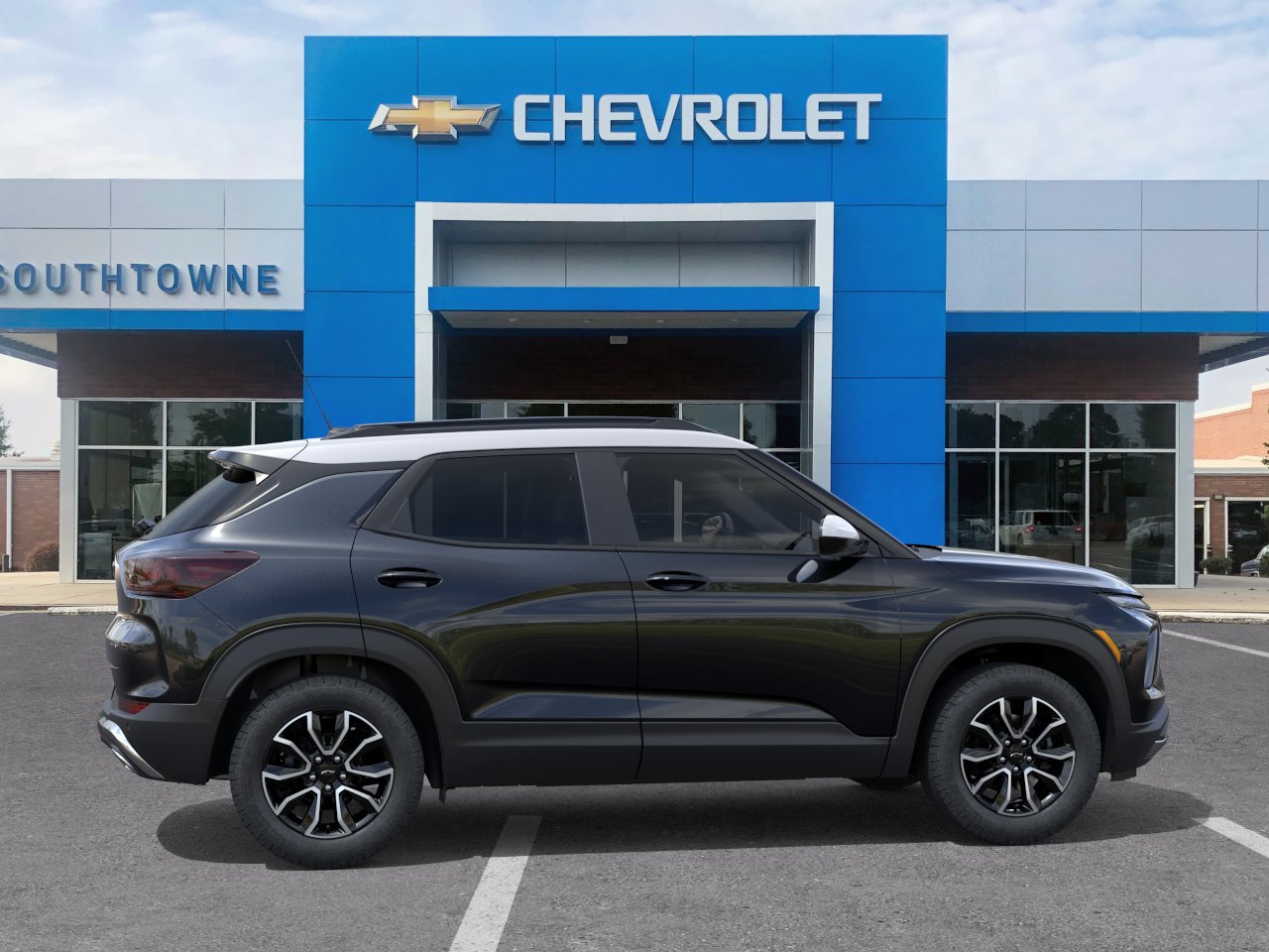 New 2026 Chevrolet TrailBlazer ACTIV w/ Convenience Package FWD image 29