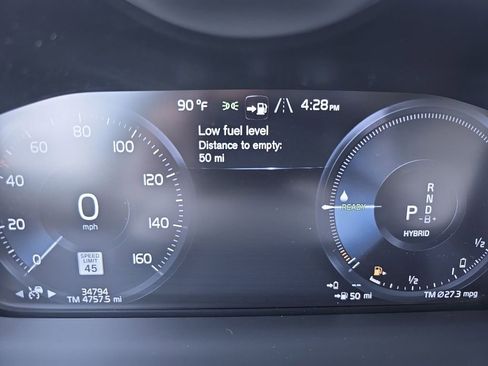 Used 2022 Volvo XC90 T8 Inscription Expression AWD/4WD image 23