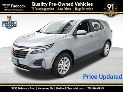 Certified 2024 Chevrolet Equinox LT