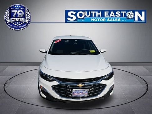 Used 2023 Chevrolet Malibu LS w/ Driver Confidence Package FWD image 3