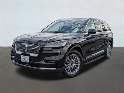 Used 2023 Lincoln Aviator Reserve w/ Elements Package Plus