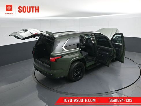Used 2023 Toyota Sequoia SR5 w/ SR5 Premium Package image 26