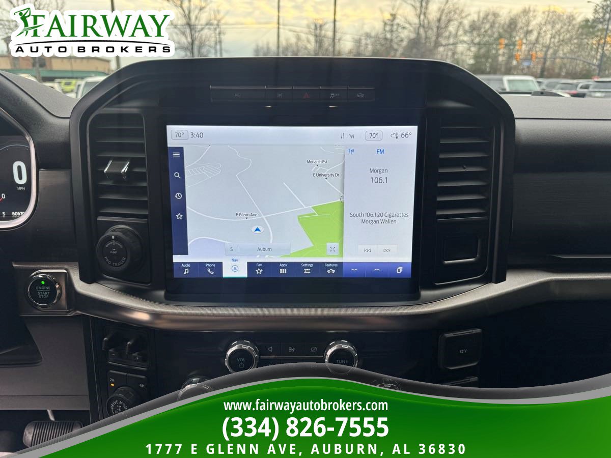 Used 2023 Ford F150 Raptor AWD/4WD image 21