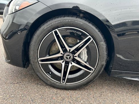 Certified 2025 Mercedes-Benz C 300 C 300 4MATIC image 26