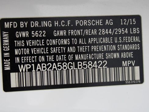 Used 2016 Porsche Macan S image 94