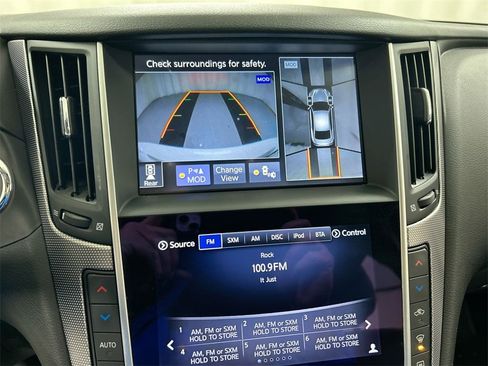 Used 2017 INFINITI Q50 Premium w/ 2.0T Premium Plus Package image 15