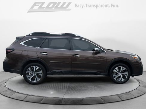 Used 2022 Subaru Outback Touring XT image 10