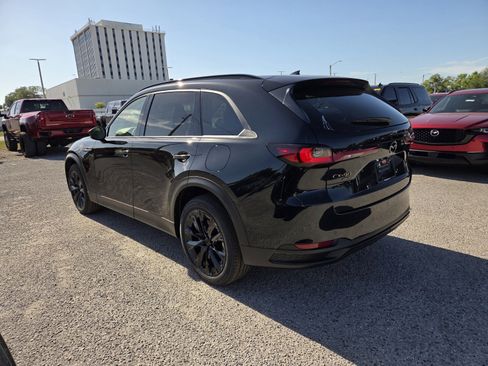 New 2026 MAZDA CX-90 3.3 Turbo w/ Premium Sport Pkg AWD/4WD image 10