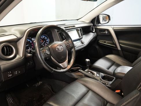 Used 2018 Toyota RAV4 Limited w/ All Weather Liner Package image 7