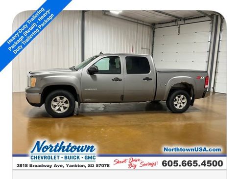 Used 2013 GMC Sierra 1500 SLE w/ Power Tech Package image 3