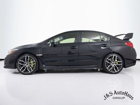 Used 2021 Subaru WRX STI AWD/4WD image 4